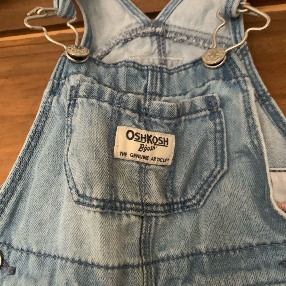 OshKosh B'gosh Baby Dress - Picture 2 of 8